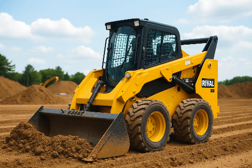 Fundación PRL lanza tres nuevos cursos de maquinaria pesada: miniexcavadora, minicargadora y motoniveladora para formar a los operadores del futuro
