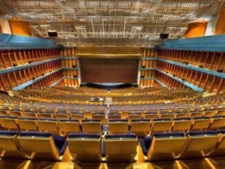 Teatro en el Palacio de Festivales