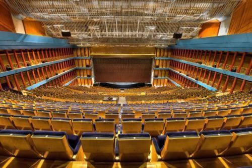 Teatro en el Palacio de Festivales