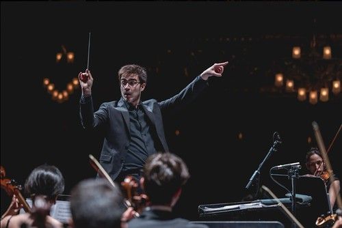 El grito de Beethoven y el silencio de Schubert: Un duelo de titanes frente al destino, con Madrid Sinfónica