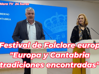 Radio Altamira sortea 8 entradas para el III Festival europeo de folclore «Europa y Cantabria, tradiciones encontradas»