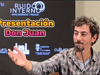 El Palacio de Festivales estrena ‘Don Juan. Cenizas y sombras’, una nueva mirada al clásico de Zorrilla